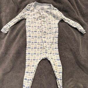 Magnetic Me Footie Pajamas 12-18 months (12-18M) Elephants